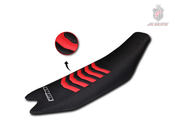 Funda de asiento Beta negra