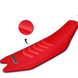 Funda de asiento Beta roja