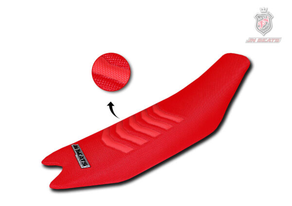 Funda de asiento Beta roja