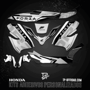 Kit Adhesivos Honda Forza