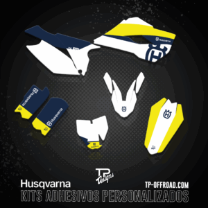 Kit adhesivos Husqvarna TC 85