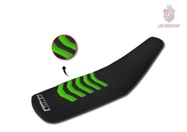 Funda de asiento Kawasaki