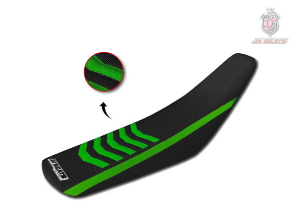 Funda de asiento Kawasaki