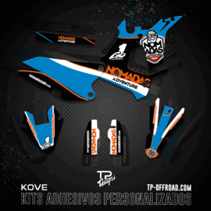 Kit adhesivos Kove 450 Rally 20-24