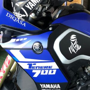 Kit adhesivos Yamaha Tenere