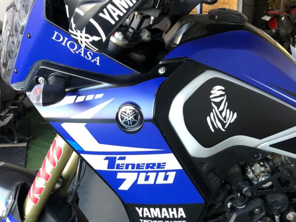 Kit adhesivos Yamaha Tenere