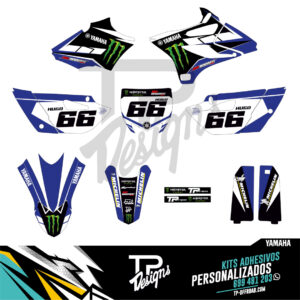 Kit adhesivos Yamaha