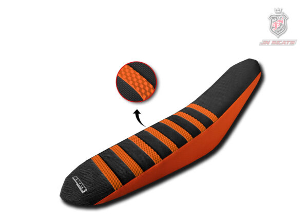 Funda de asiento KTM (Humps Goma)