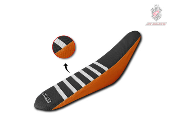 Funda asiento KTM (Humps goma)