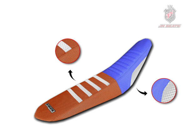 Funda asiento KTM con refuerzo lateral