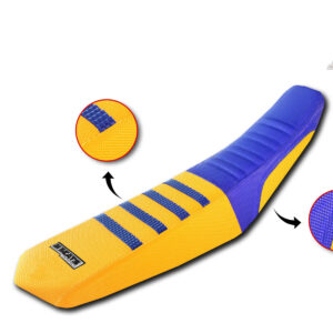 Funda de asiento Suzuki con refuerzo lateral 19-23/18-23