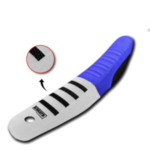 Funda de asiento Yamaha YZ 125/250 22-23 con refuerzo lateral